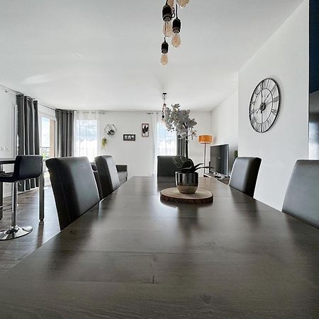 Lovely Apartment Disneyland Paris - Rentaway Bnb Montevrain Ngoại thất bức ảnh