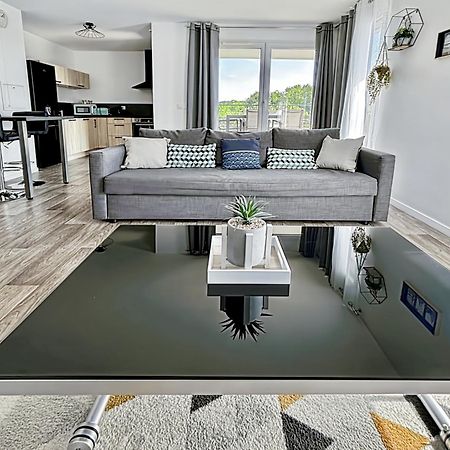 Lovely Apartment Disneyland Paris - Rentaway Bnb Montevrain Ngoại thất bức ảnh