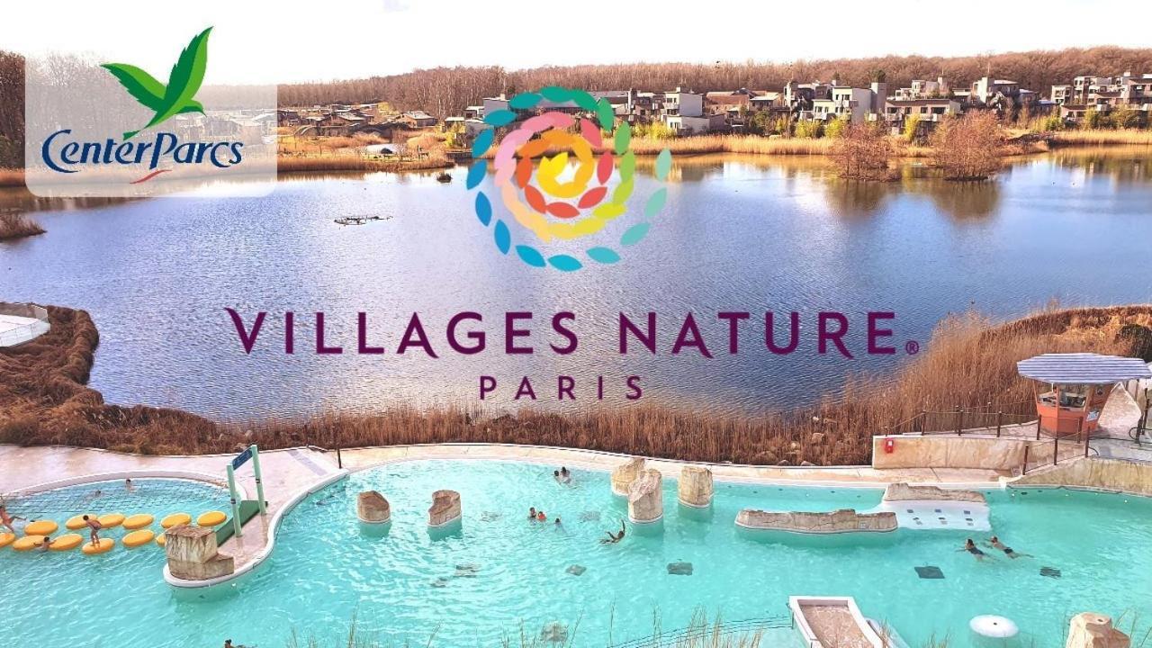 Lovely Apartment Disneyland Paris - Rentaway Bnb Montevrain Ngoại thất bức ảnh