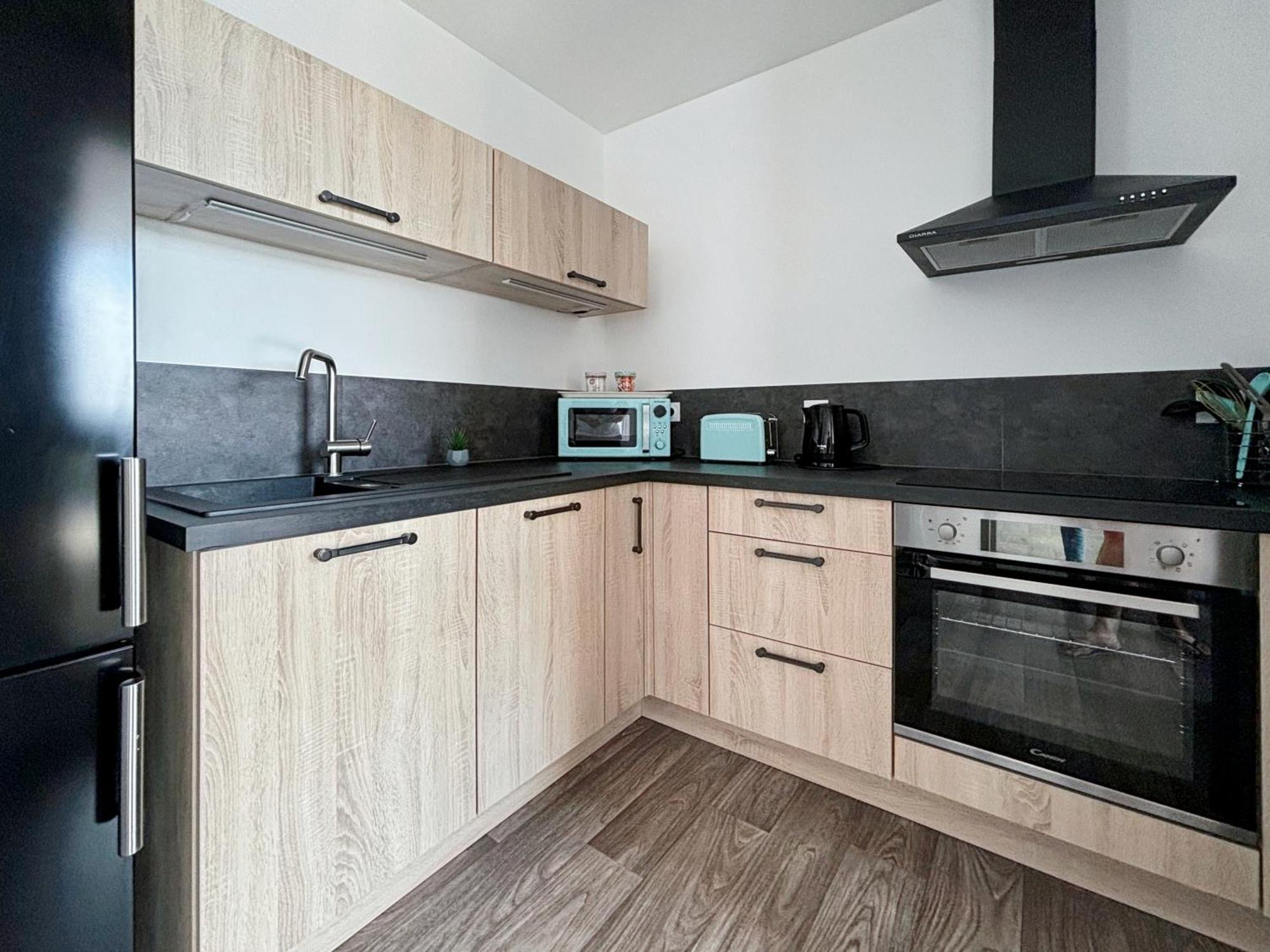 Lovely Apartment Disneyland Paris - Rentaway Bnb Montevrain Ngoại thất bức ảnh