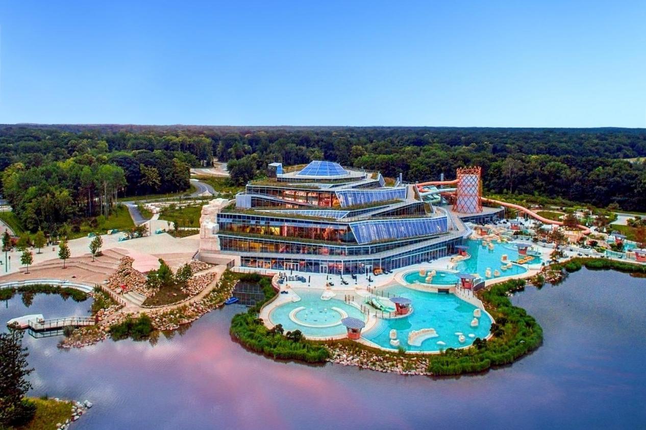 Lovely Apartment Disneyland Paris - Rentaway Bnb Montevrain Ngoại thất bức ảnh