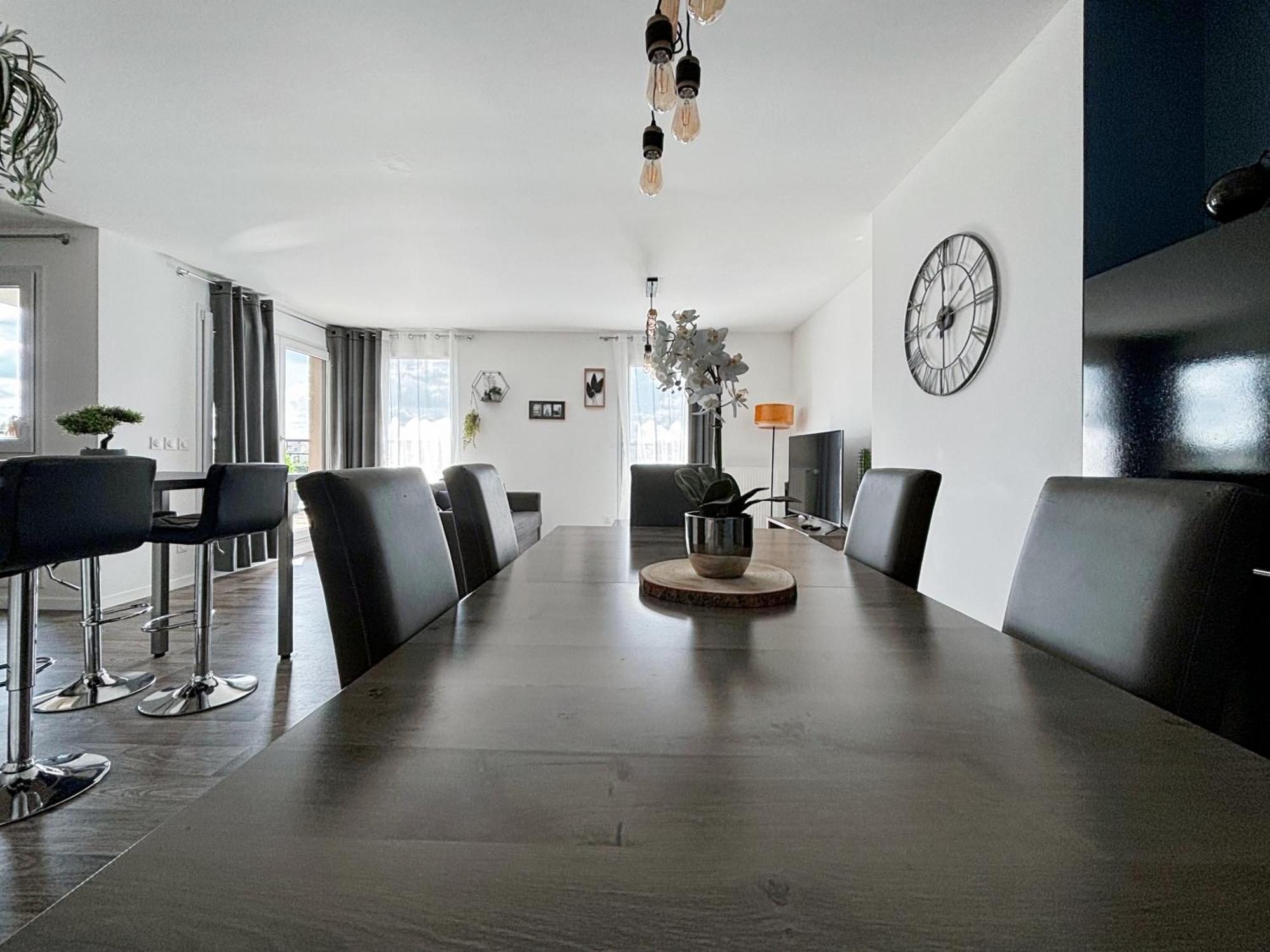 Lovely Apartment Disneyland Paris - Rentaway Bnb Montevrain Ngoại thất bức ảnh