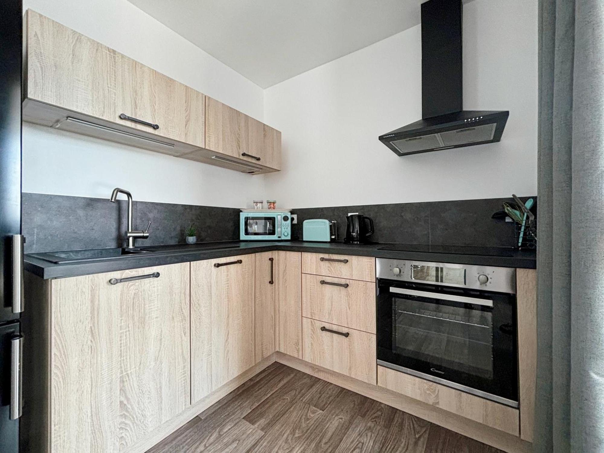 Lovely Apartment Disneyland Paris - Rentaway Bnb Montevrain Ngoại thất bức ảnh