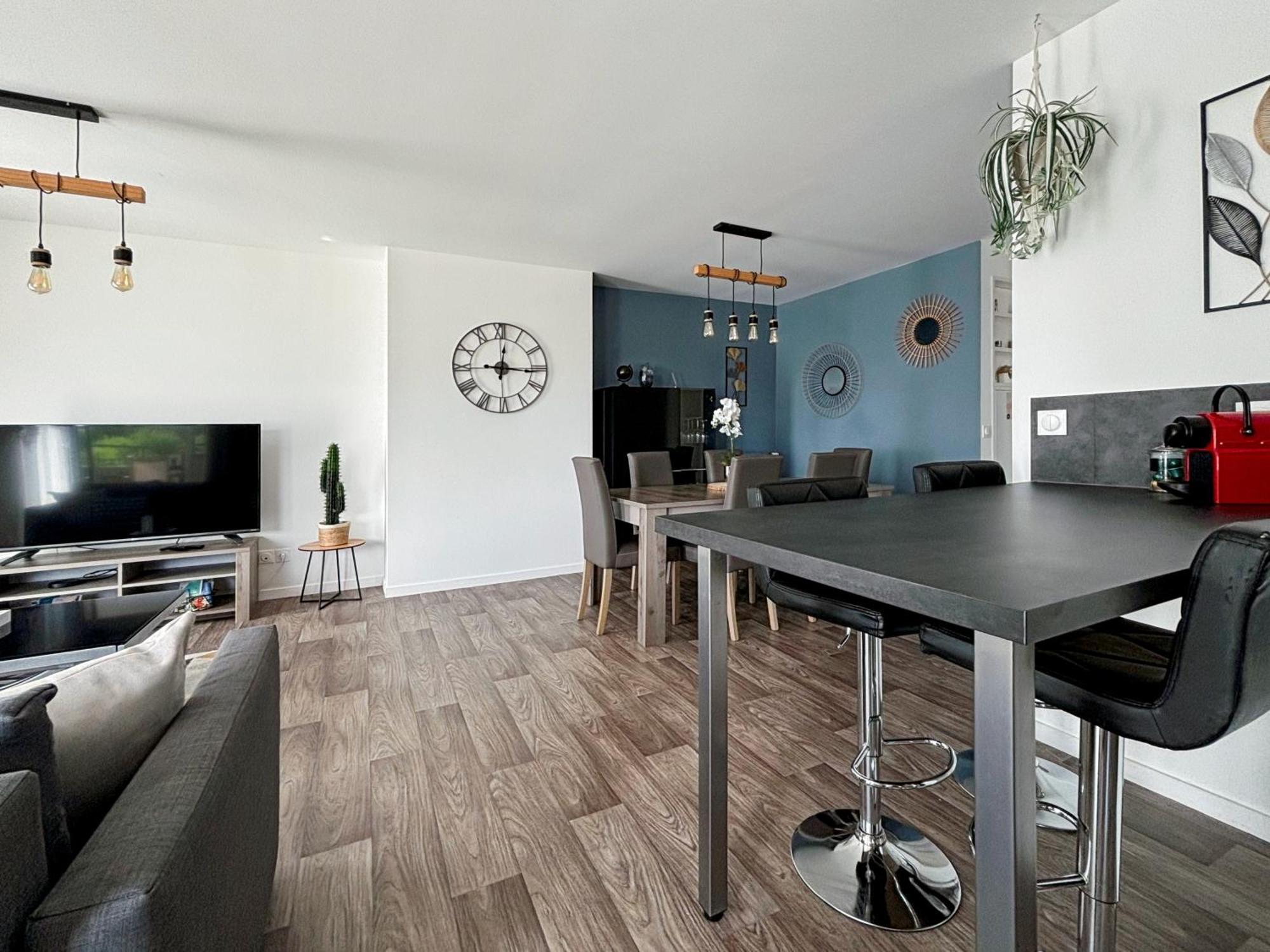 Lovely Apartment Disneyland Paris - Rentaway Bnb Montevrain Ngoại thất bức ảnh