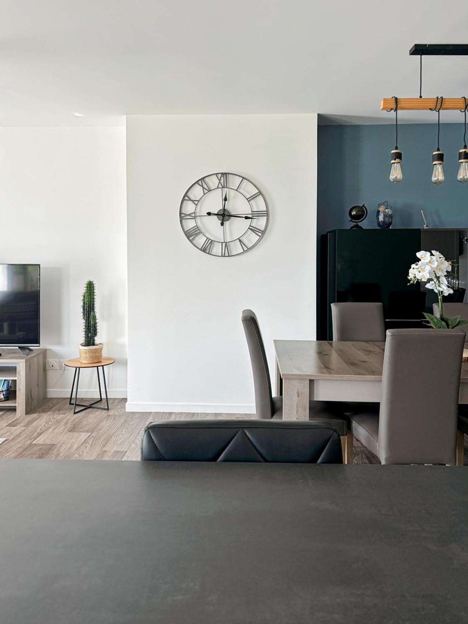 Lovely Apartment Disneyland Paris - Rentaway Bnb Montevrain Ngoại thất bức ảnh