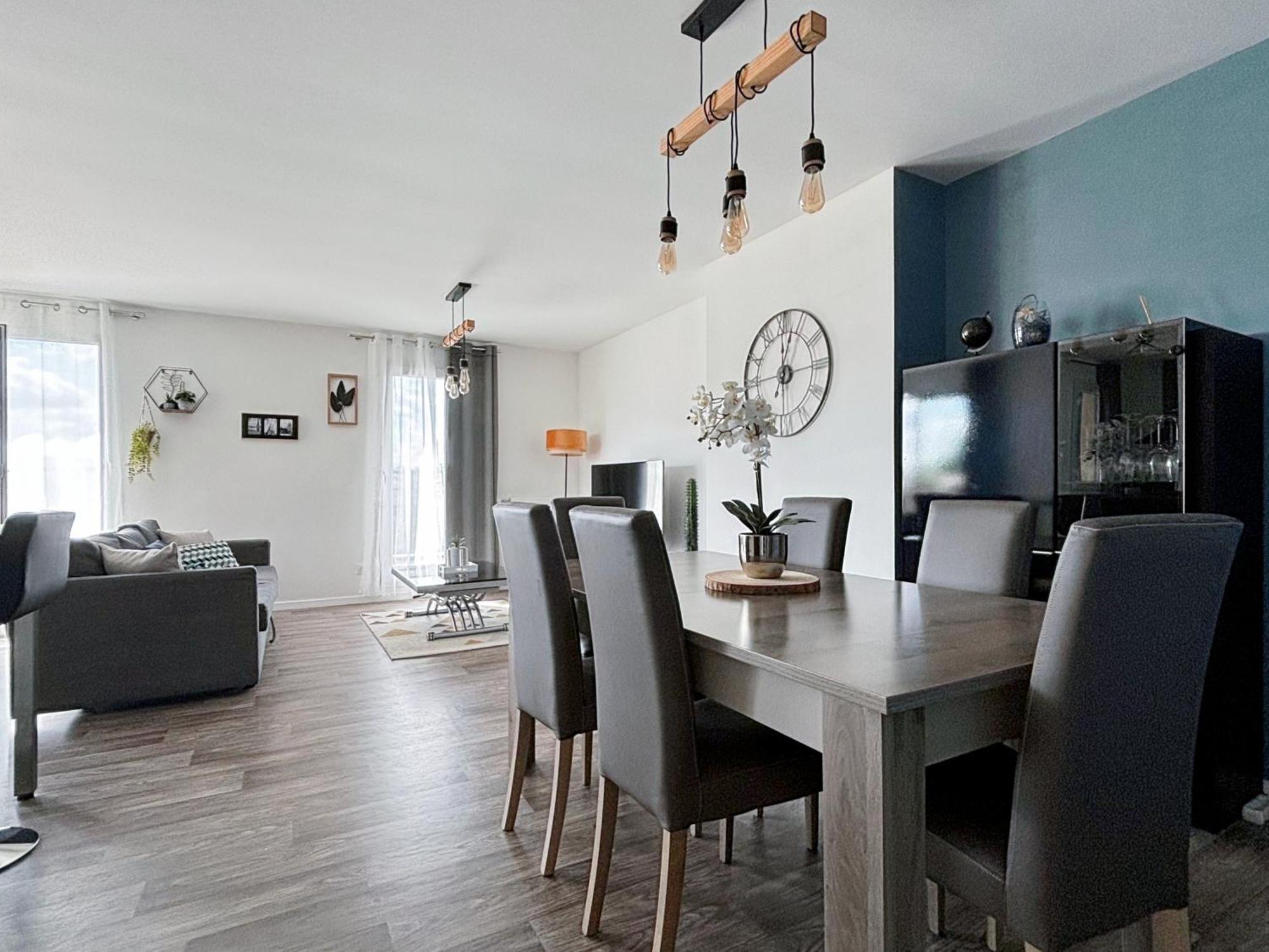Lovely Apartment Disneyland Paris - Rentaway Bnb Montevrain Ngoại thất bức ảnh