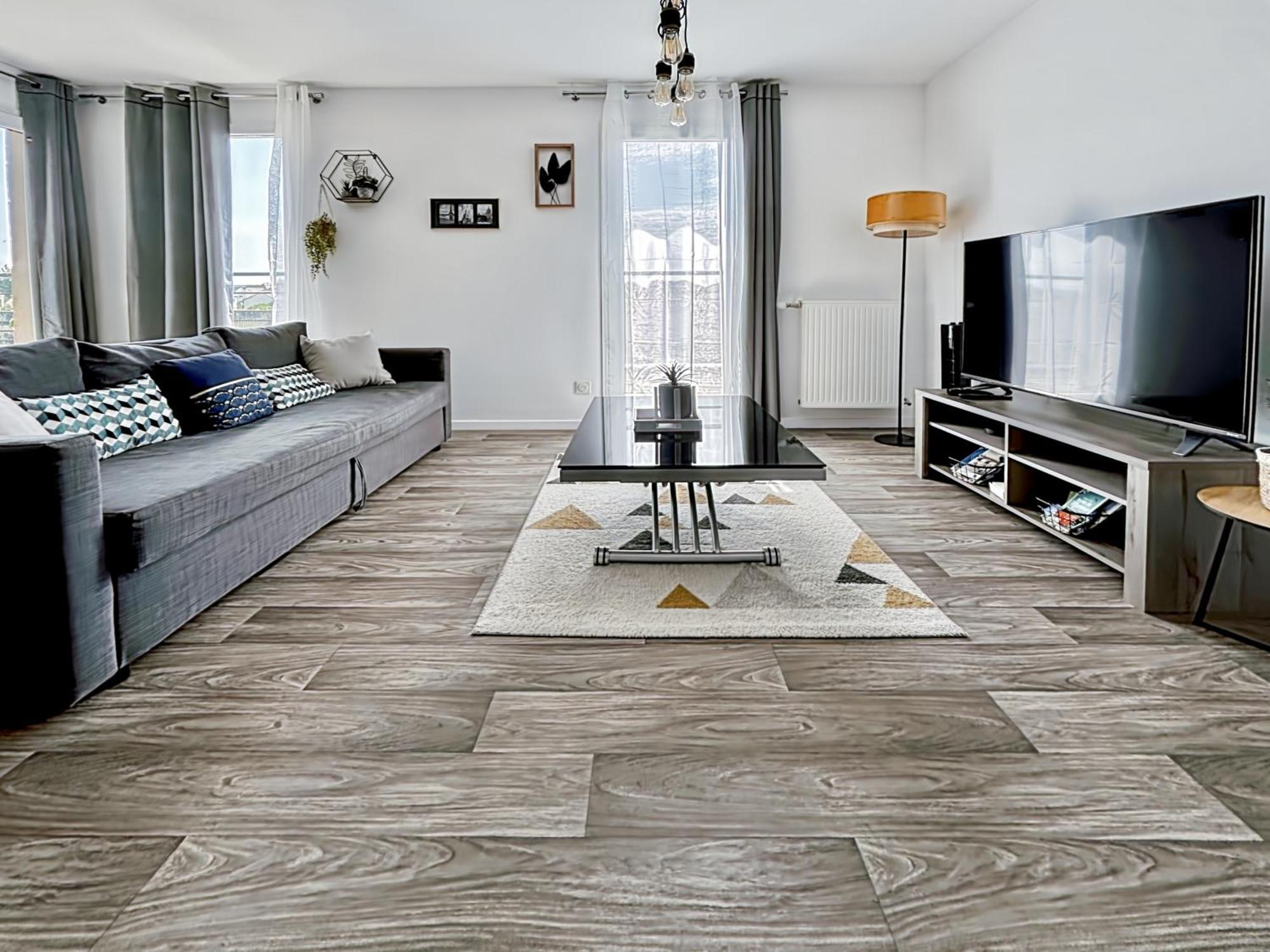 Lovely Apartment Disneyland Paris - Rentaway Bnb Montevrain Ngoại thất bức ảnh