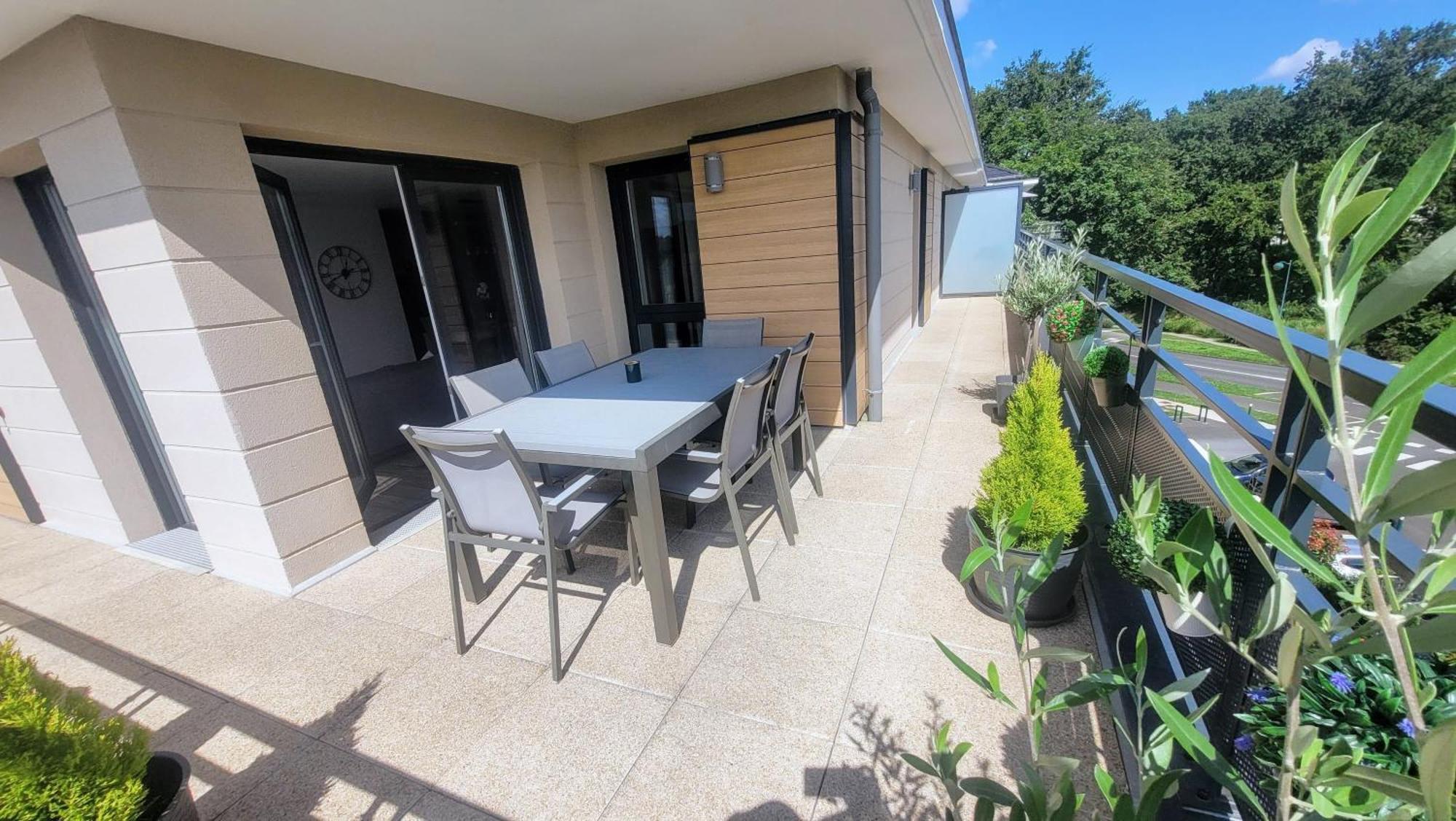 Lovely Apartment Disneyland Paris - Rentaway Bnb Montevrain Ngoại thất bức ảnh