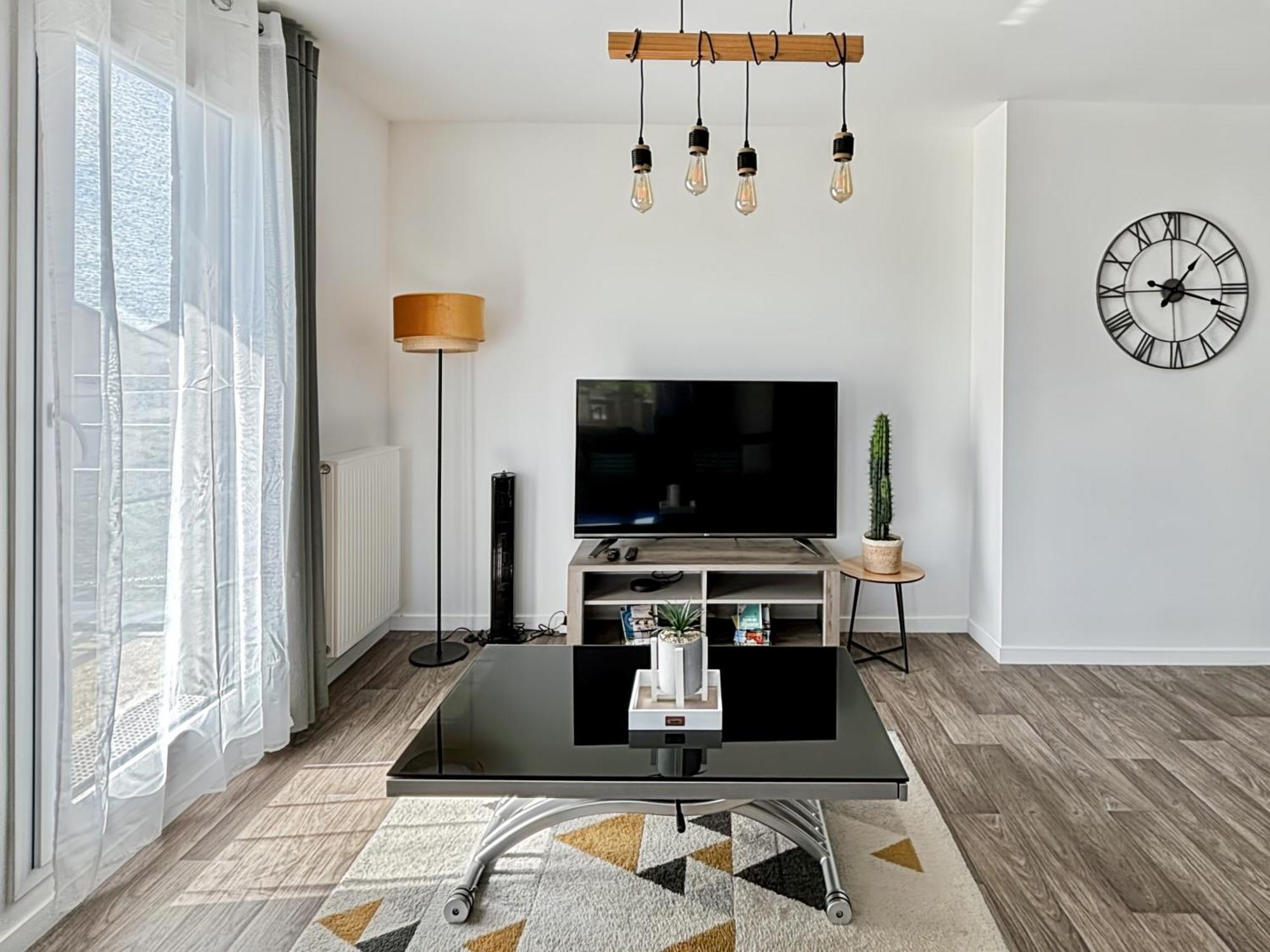 Lovely Apartment Disneyland Paris - Rentaway Bnb Montevrain Ngoại thất bức ảnh